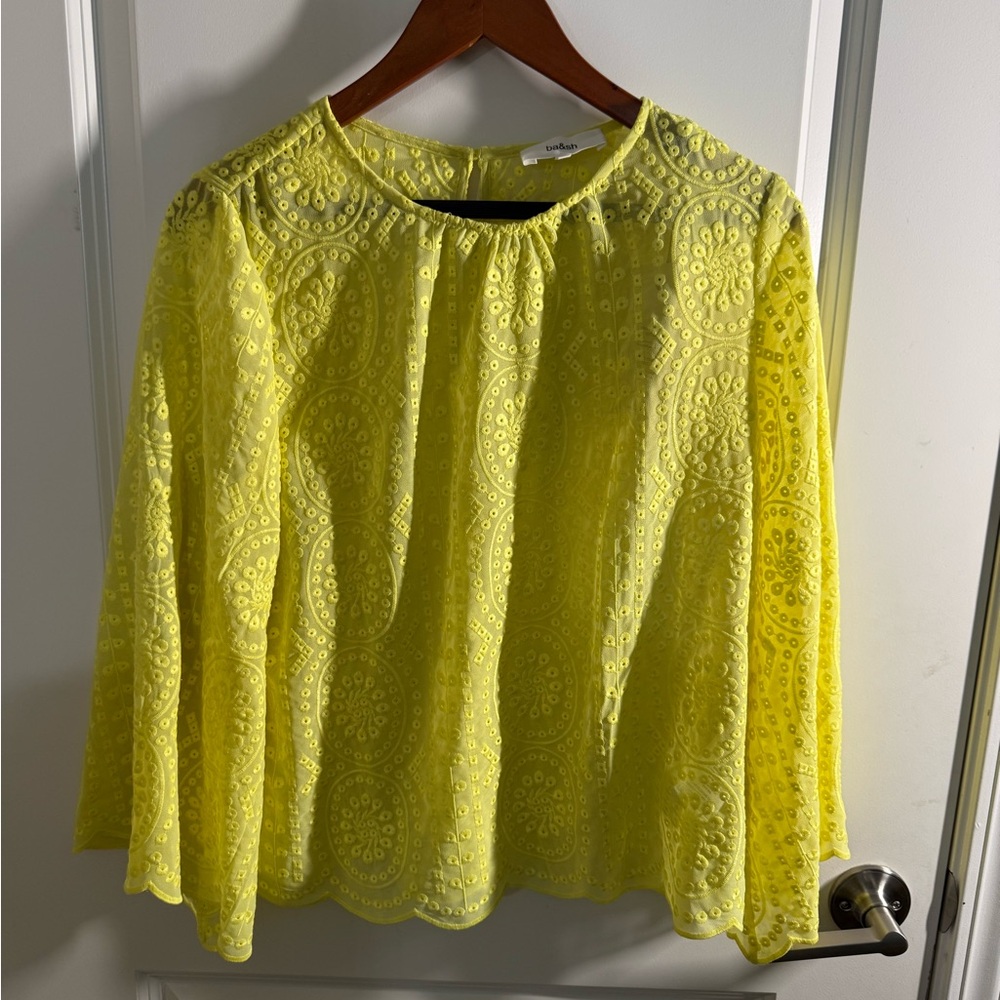Ba&sh Bruna Shirt, New w/tags